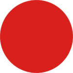 rond rouge