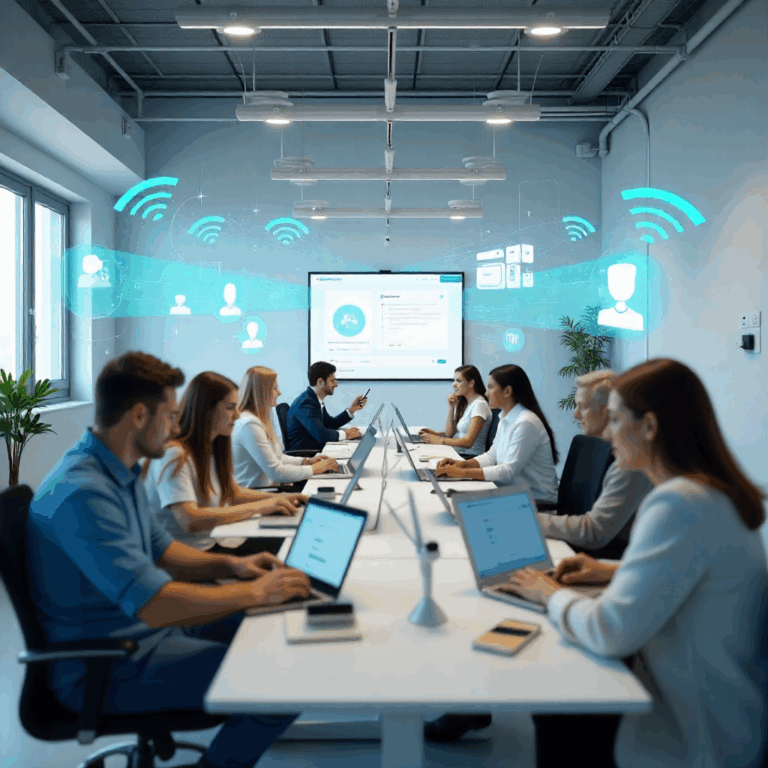 Systèmes Wifi & Vidéo Surveillance