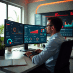 console de supervision