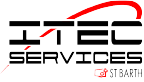 logo ITEC services a Saint Barthelemy