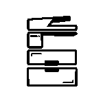 photocopieurs et imprimantes