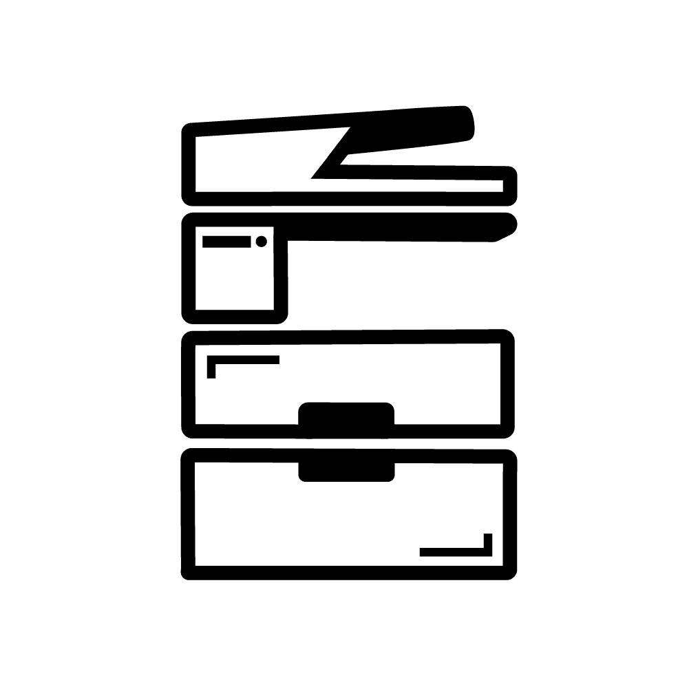 Photocopieurs et imprimantes